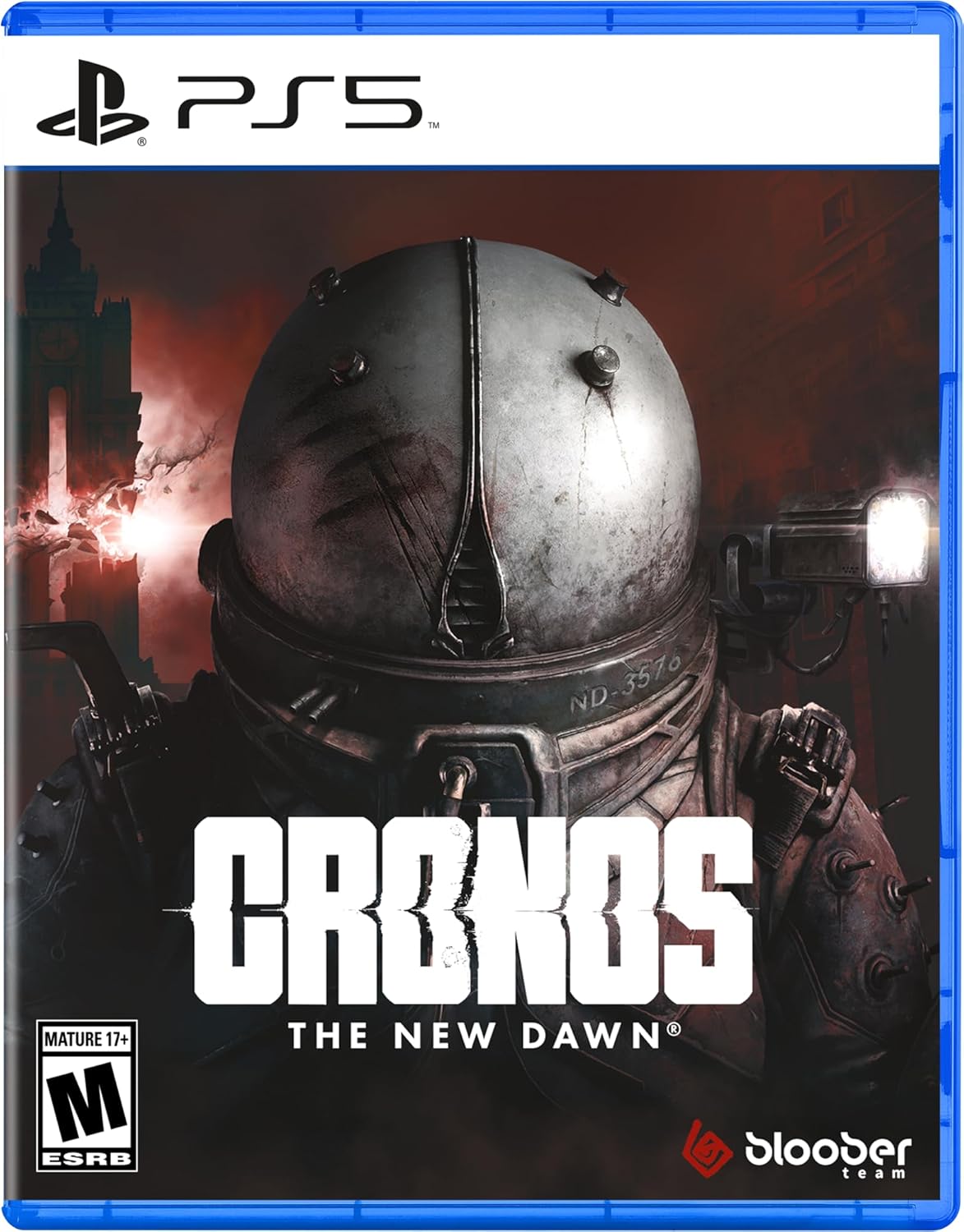 Cronos: The New Dawn PlayStation 5