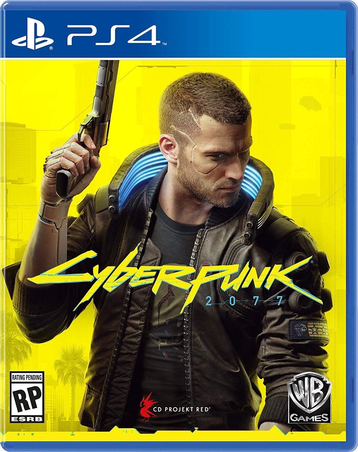 Cyberpunk 2077 Playstation 4