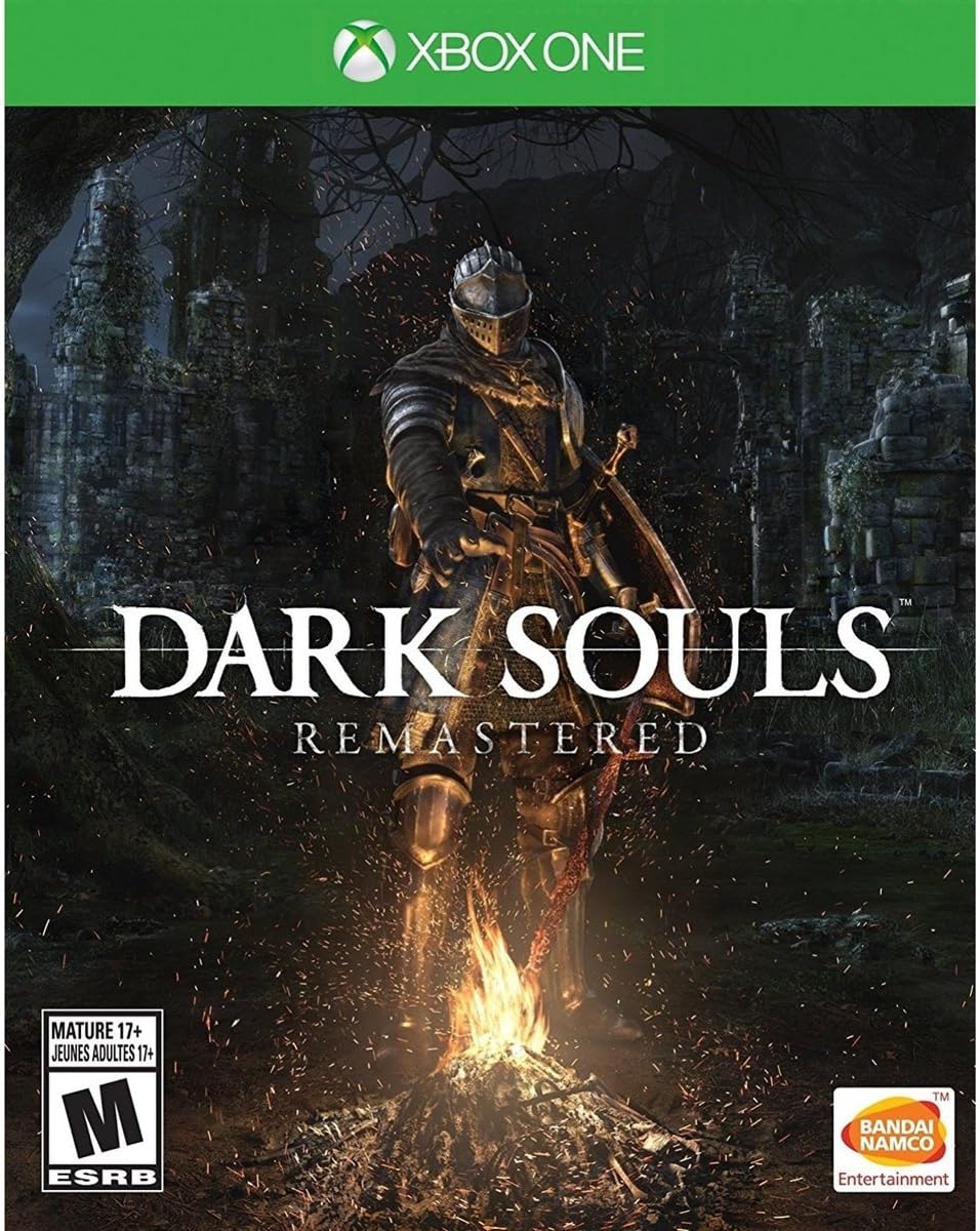 Dark Souls: Remastered XBOX One