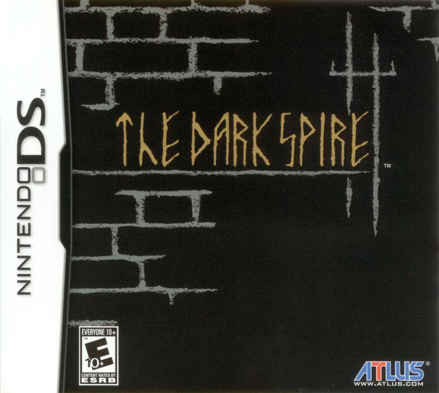 The Dark Spire Nintendo DS