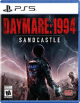 Daymare: 1994 Sandcastle Playstation 5