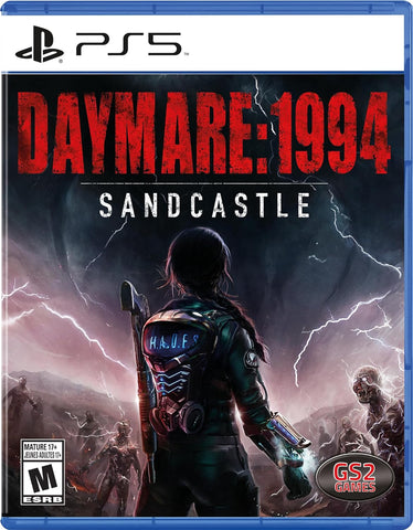 Daymare: 1994 Sandcastle Playstation 5