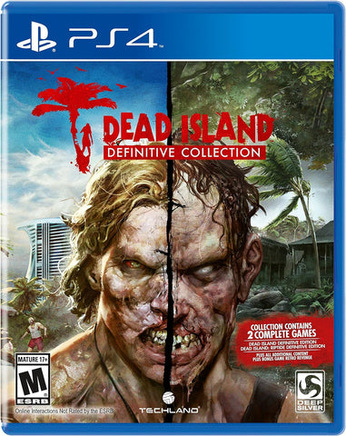 Dead Island: Definitive Collection Playstation 4