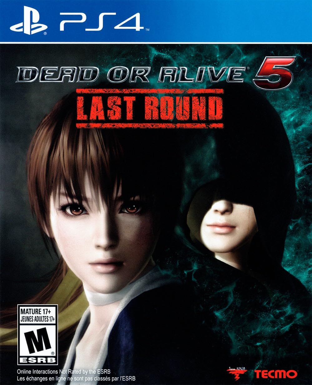 Dead or Alive 5: Last Round Playstation 4