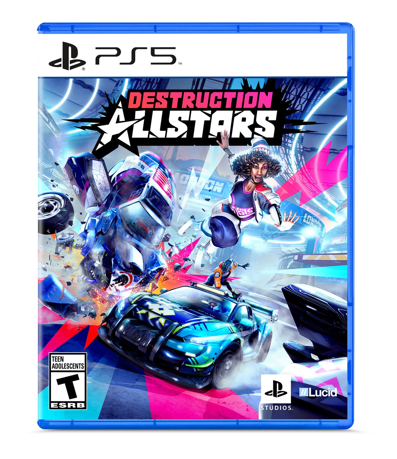Destruction Allstars Playstation 5