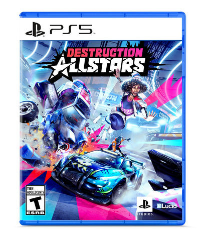 Destruction Allstars Playstation 5