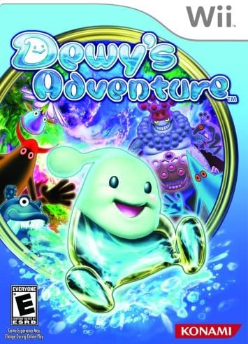 Dewy's Adventure Nintendo Wii