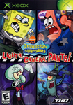 Spongebob Squarepants: Lights, Camera, Pants! XBOX