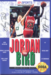 Jordan VS. Bird Sega Genesis