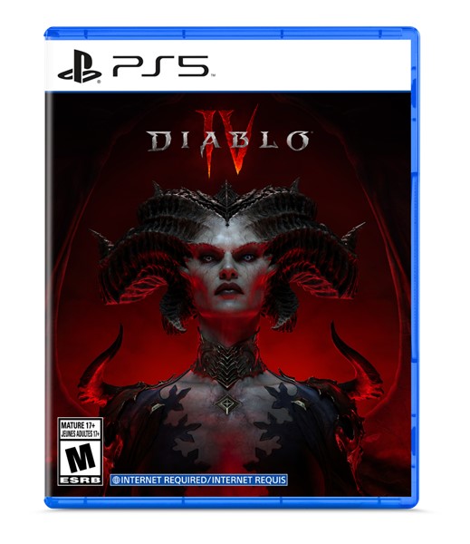 Diablo IV Playstation 5