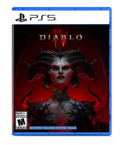 Diablo IV Playstation 5