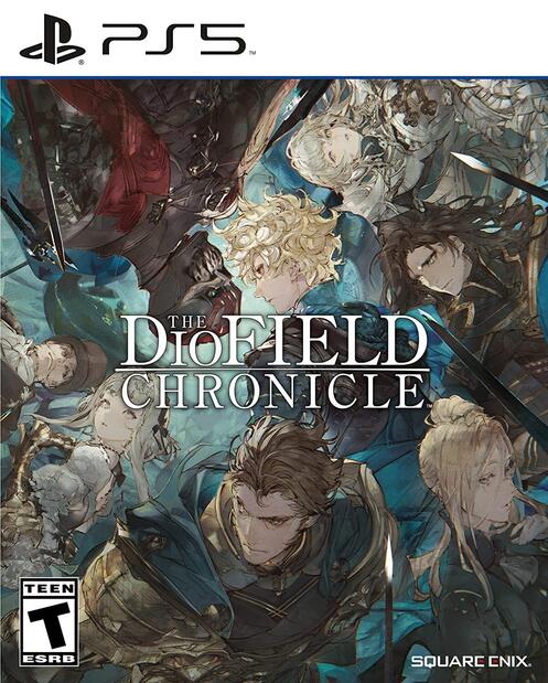 DioField Chronicle Playstation 5