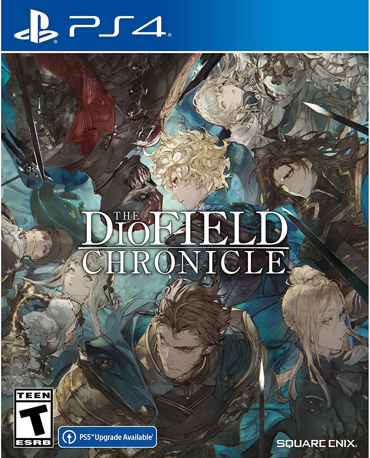 DioField Chronicle Playstation 4