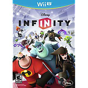Disney Infinity Nintendo Wii U
