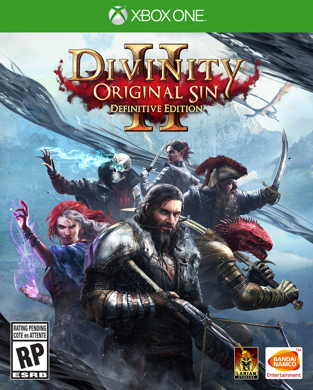 Divinity: Original Sin 2 - Definitive Edition XBOX One