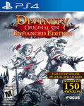 Divinity: Original Sin Enhanced Edition Playstation 4