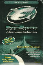GameShark Playstation