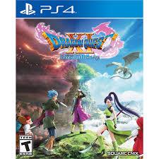 Dragon Quest XI: Echoes of an Elusive Age Playstation 4