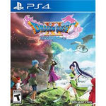 Dragon Quest XI: Echoes of an Elusive Age Playstation 4