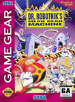 Dr. Robotnik's Mean Bean Machine Sega Game Gear