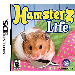 Hamsterz Life Nintendo DS