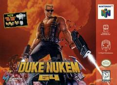 Duke Nukem 64 Nintendo 64