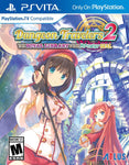 Dungeon Travelers 2: The Royal Library & the Monster Seal Playstation Vita