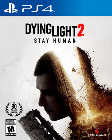 Dying Light 2: Stay Human Playstation 4