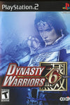 Dynasty Warriors 6 Playstation 2