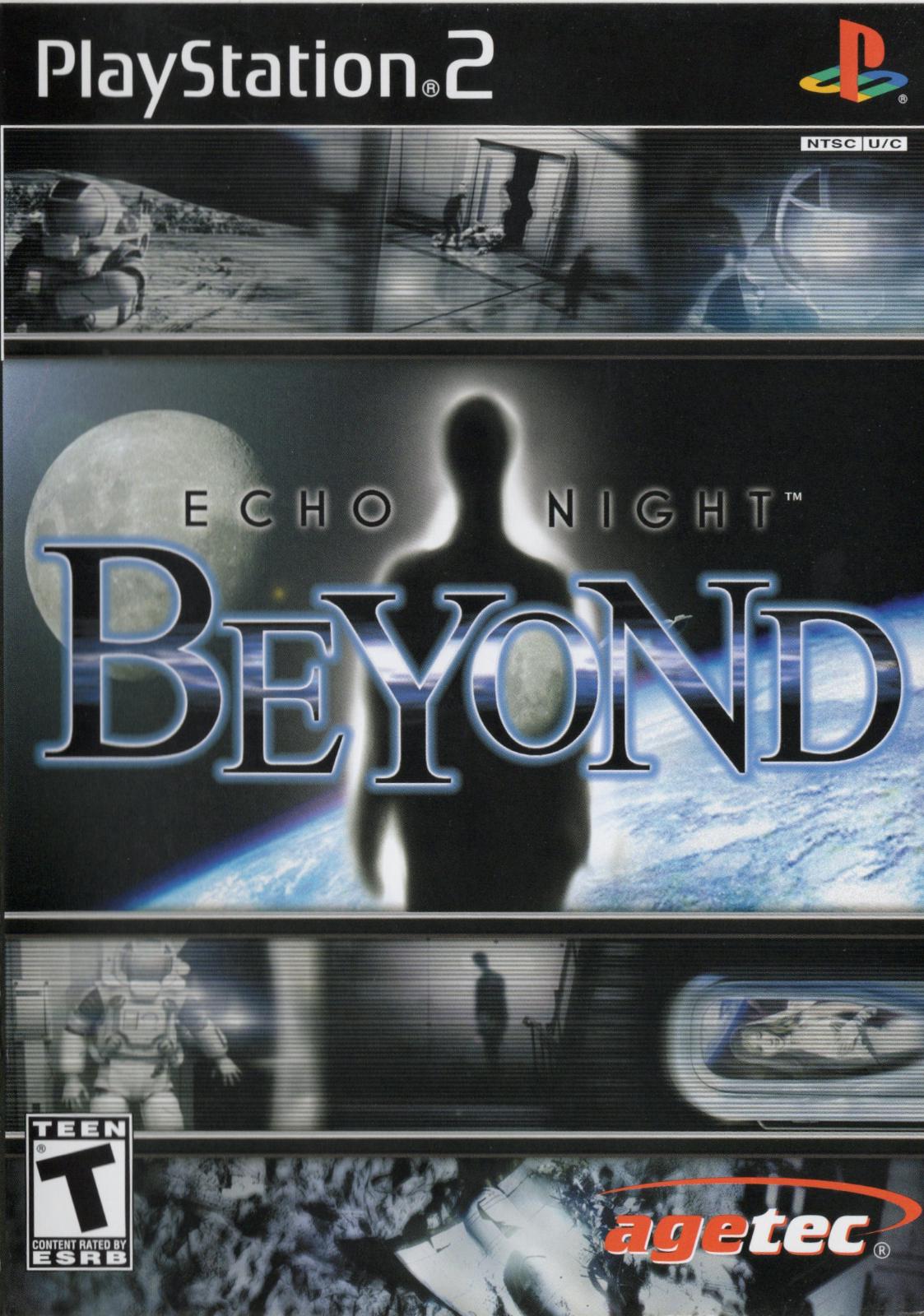 Echo Night: Beyond Playstation 2