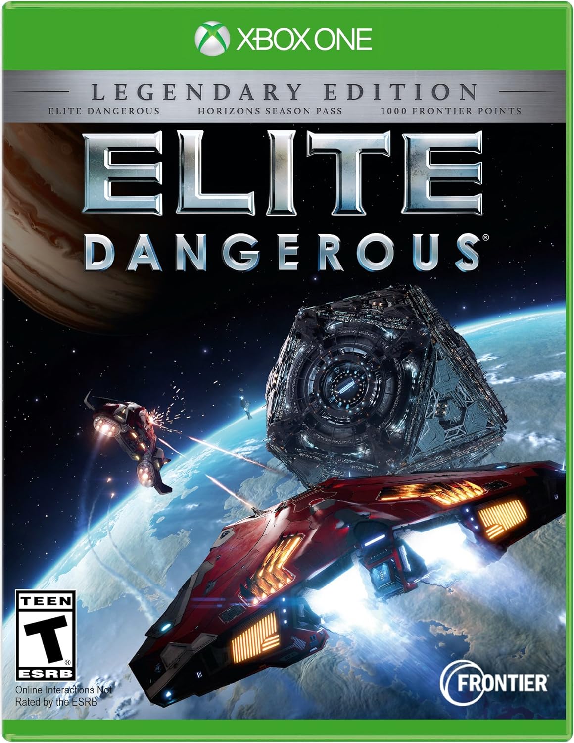 Elite Dangerous XBOX One