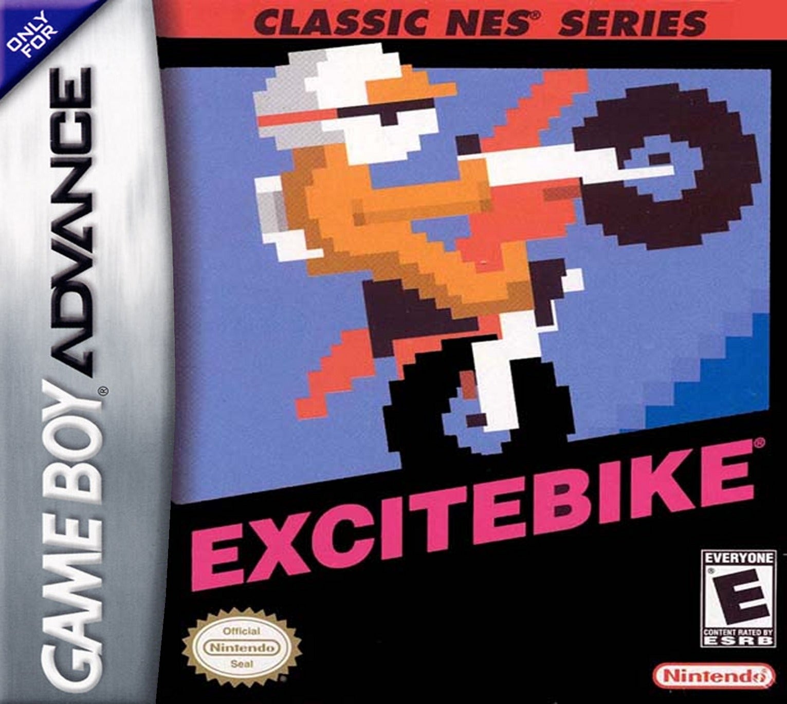 Classic NES Series: Excitebike Game Boy Advance