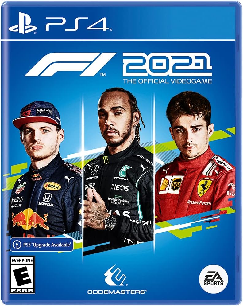F1 2021 Playstation 4