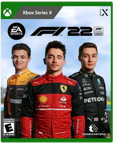 F1 22 XBOX Series X