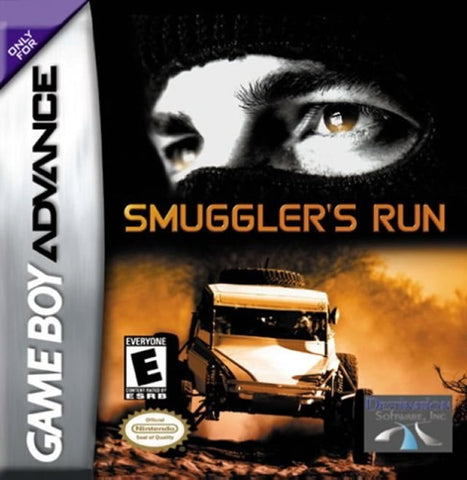 Smuggler's Run Game Boy Advance