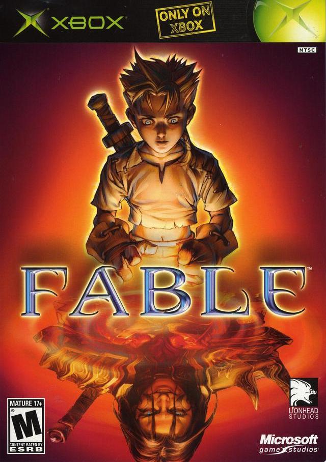 Fable XBOX