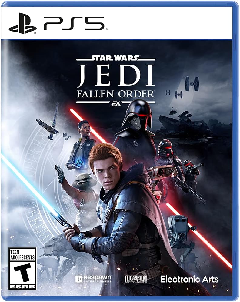 Star Wars Jedi: Fallen Order PlayStation 5