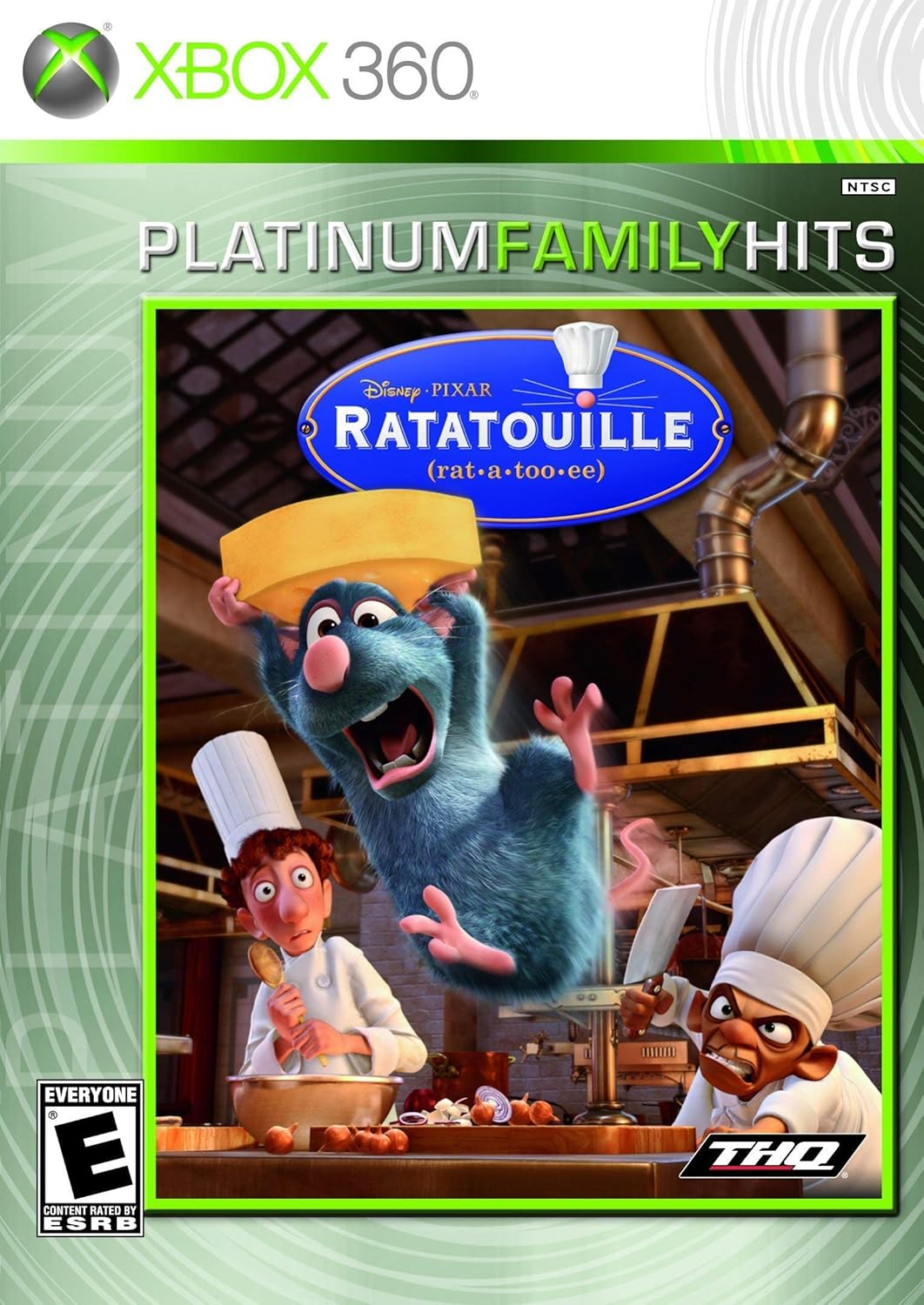 Ratatouille XBOX 360