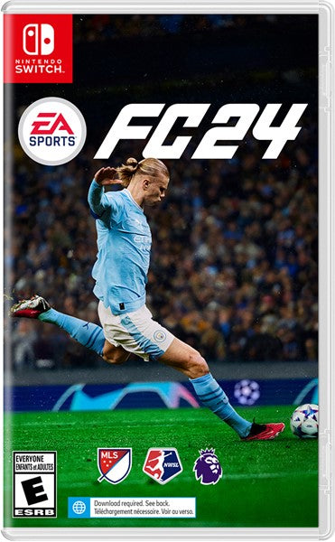 FC 24 Nintendo Switch