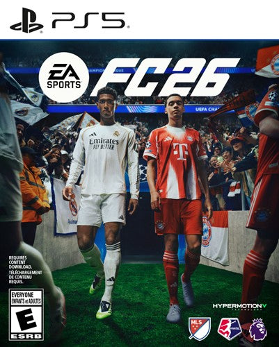 EA Sports FC 26 PlayStation 5