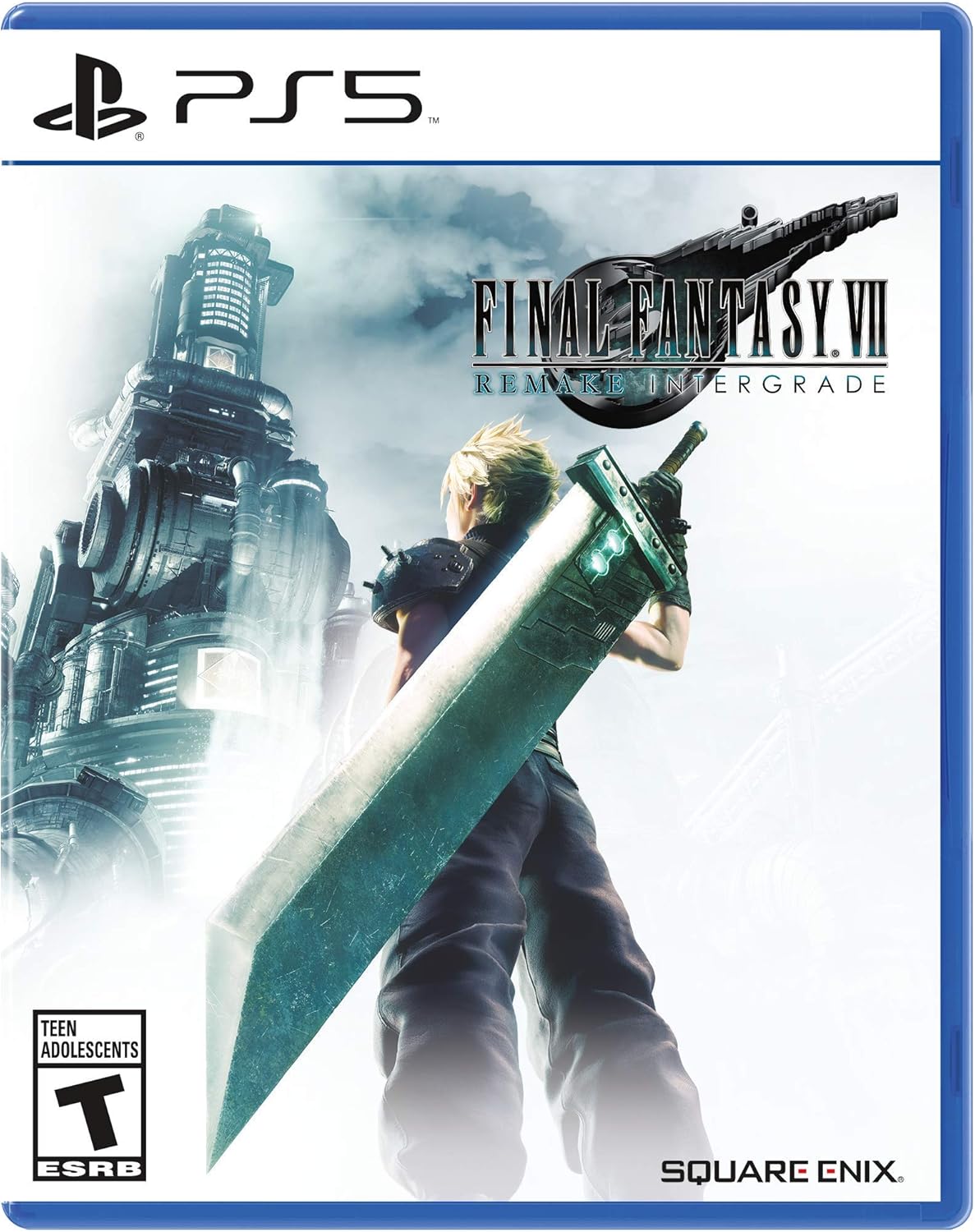 Final Fantasy Vii Remake: Intergrade PlayStation 5