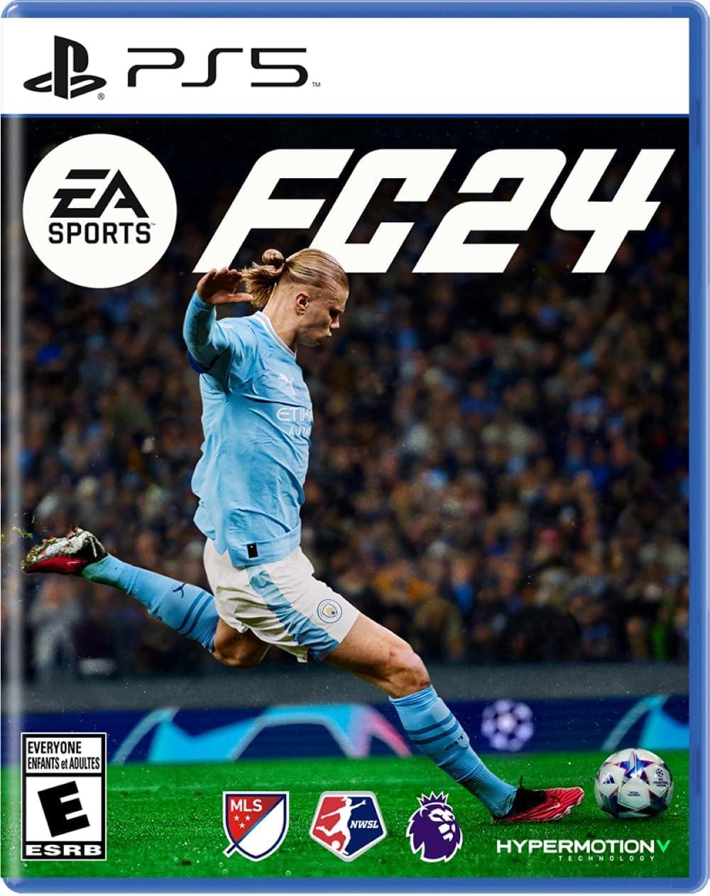 FC 24 Playstation 5
