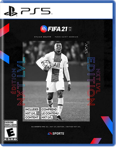 Fifa 21 Next Level Edition Playstation 5