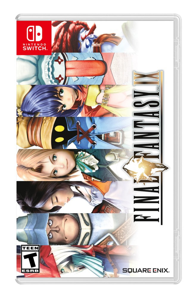 Final Fantasy IX Nintendo Switch