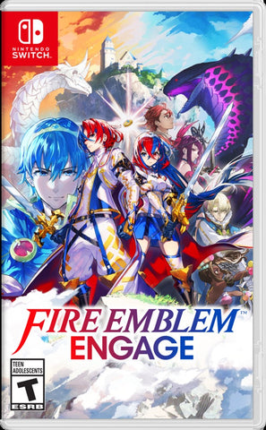 Fire Emblem: Engage Nintendo Switch