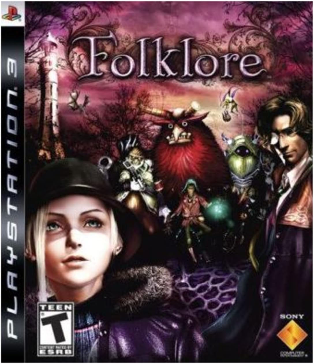 Folklore Playstation 3