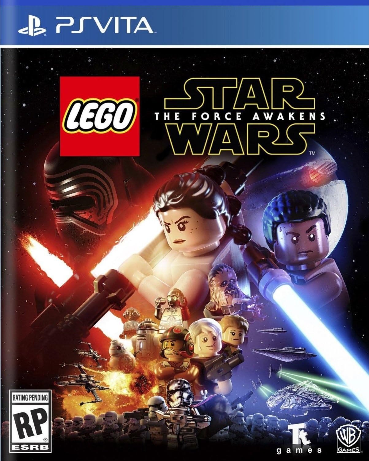 LEGO Star Wars: The Force Awakens Playstation Vita