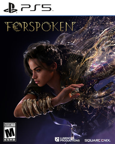 Forspoken Playstation 5