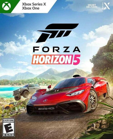 Forza Horizon 5 XBOX Series X
