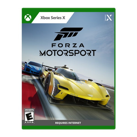 Forza Motorsport XBOX Series X